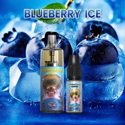 Puff Tornado 10000 TPD Europe Blueberry Ice 10/20mg