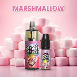 Puff Tornado 10000 TPD Europe Marshmallow 10/20mg