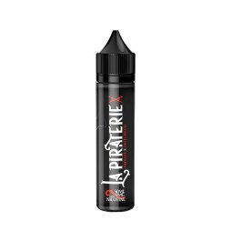 Pastèque Fruits Rouges 0mg 50ml - La Piraterie