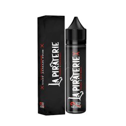 Pastèque Fruits Rouges 0mg 50ml - La Piraterie