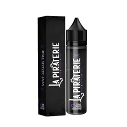 Pêche Myrtille Cassis 0mg 50ml - La Piraterie