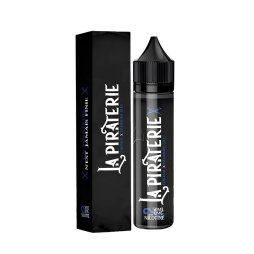 Corossol Framboise Bleue 0mg 50ml - La Piraterie