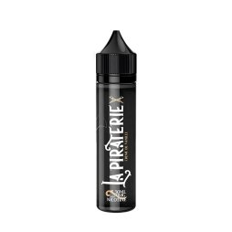 Crème Vanille 0mg 50ml - La Piraterie