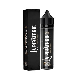 Crème Vanille 0mg 50ml - La Piraterie