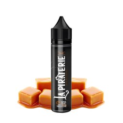 Caramel Cream 0mg 50ml - La Piraterie