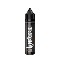 Crème Caramel 0mg 50ml - La Piraterie