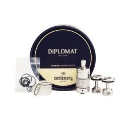 Diplomat MTL RTA - Centenary Mods