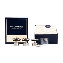 Kit Nose Warmer Nano Top Refill MTL - Centenary Mods