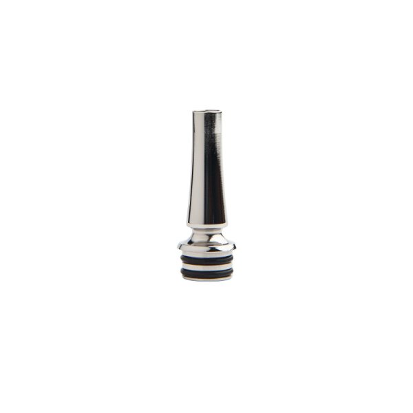 Drip Tip 510 Monroe SS Polished - Centenary Mods