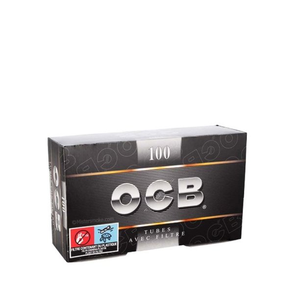 Cigarette Tube (100pcs) - OCB