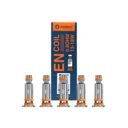 Coils EN 0.6/0.8/1.2Ω (5pcs) - Joyetech