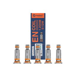 Coils EN 0.6/0.8/1.2Ω (5pcs) - Joyetech