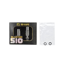 Drip Tip 510 C Blaster - BD Vape