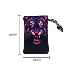 Monkey & Tiger Vapoteur Pouch  (150x100mm)