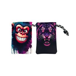 Monkey & Tiger Vapoteur Pouch  (150x100mm)