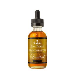 Grandmaster Limited Edition 0mg 50ml - Five Pawns