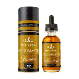 Grandmaster Limited Edition 0mg 50ml - Five Pawns