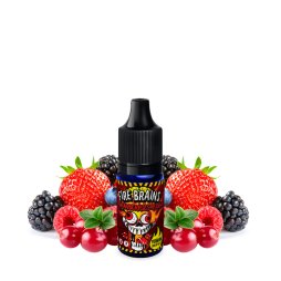 Concentré Fire Brains Cranberries Rush 10ml - Chill Pill