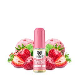 Strawberry Ice Cream Nic Salts 10ml 20mg - Bar Juice 5000