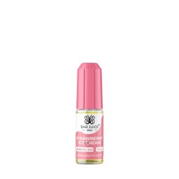 Strawberry Ice Cream Nic Salts 10ml 20mg - Bar Juice 5000