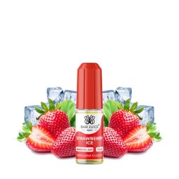 Strawberry Ice Nic Salts 10ml 20mg - Bar Juice 5000