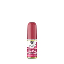 Strawberry Cherry Raspberry Nic Salts 10ml 20mg - Bar Juice 5000