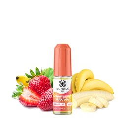 Strawberry Banana Nic Salts 10ml 20mg - Bar Juice 5000