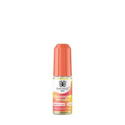 Strawberry Banana Nic Salts 10ml 20mg - Bar Juice 5000