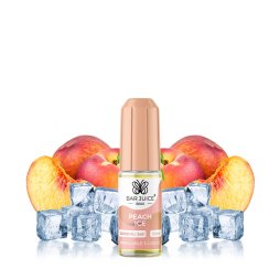 Peach Ice Nic Salts 10ml 20mg - Bar Juice 5000