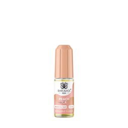 Peach Ice Nic Salts 10ml 20mg - Bar Juice 5000