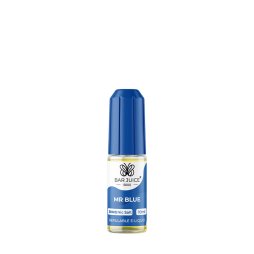 Mr Blue Nic Salts 10ml 20mg - Bar Juice 5000