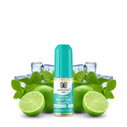 Fresh Menthol Mojito Nic Salts 10ml 20mg - Bar Juice 5000