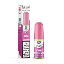 Fizzy Cherry Nic Salts 10ml 20mg - Bar Juice 5000