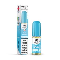 Blue Bubba Nic Salts 10ml 20mg - Bar Juice 5000