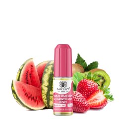 Watermelon Strawberry Kiwi Nic Salts 10ml 20mg - Bar Juice 5000