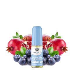 Blueberry Pomegranate Nic Salts 10ml 20mg - Bar Juice 5000