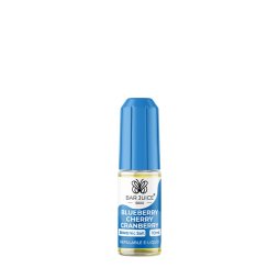 Blueberry Cherry Cranberry Nic Salts 10ml 20mg - Bar Juice 5000