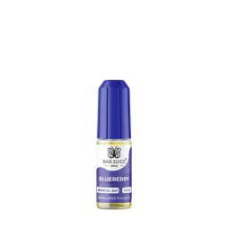 Blueberry Nic Salts 10ml 20mg - Bar Juice 5000