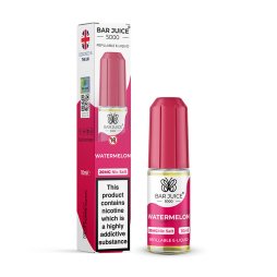 Watermelon Nic Salts 10ml 20mg - Bar Juice 5000