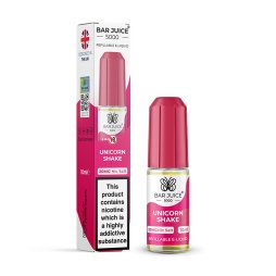 Unicorn Shake Nic Salts 10ml 20mg - Bar Juice 5000