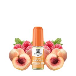 White Peach Razz Nic Salts 10ml 20mg - Bar Juice 5000