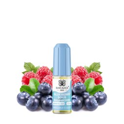 Blueberry Sour Raspberry Nic Salts 10ml 20mg - Bar Juice 5000