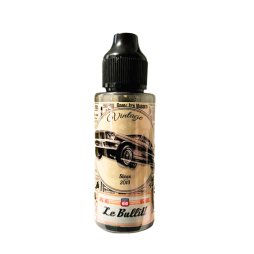 Le Bullitt 0mg 100ml - Vintage by Juice 66