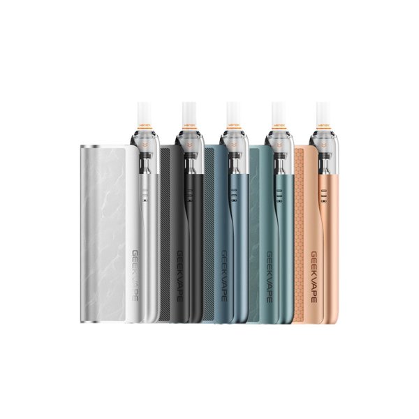 Kit Wenax M Starter New Colors - Geekvape