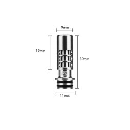 Drip Tip 510 B Blaster - BD Vape