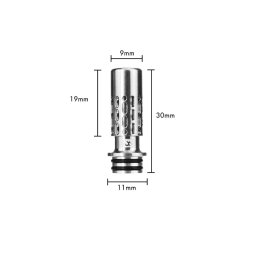 Drip Tip 510 C Blaster - BD Vape