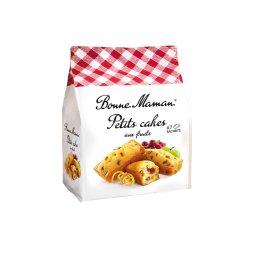 Fruit Cakes 210g - Bonne Maman