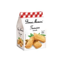 Almond Financiers 175g - Bonne Maman