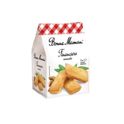 Financiers aux Amandes 175g - Bonne Maman