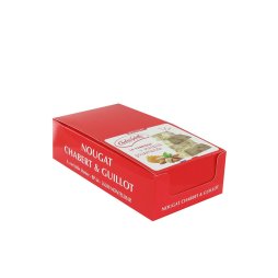 Nougat Petits Suisse (24pcs) - Chabert & Guillot